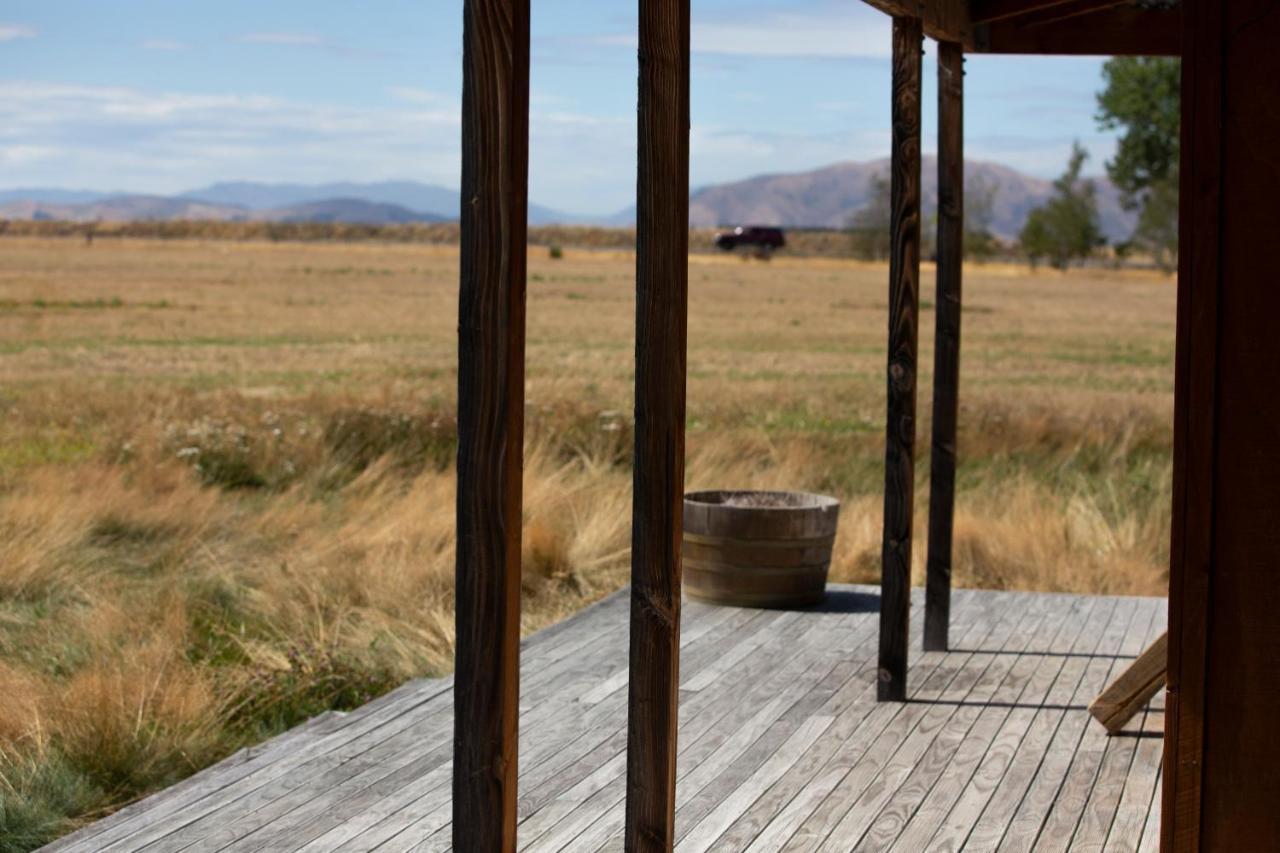 Omahau Downs Villa Twizel Exterior photo